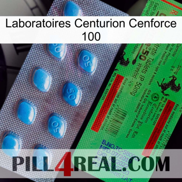 Centurion Laboratories Cenforce 100 new03